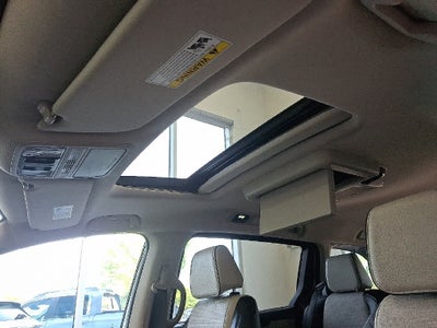 2027 Honda Odyssey Elite
