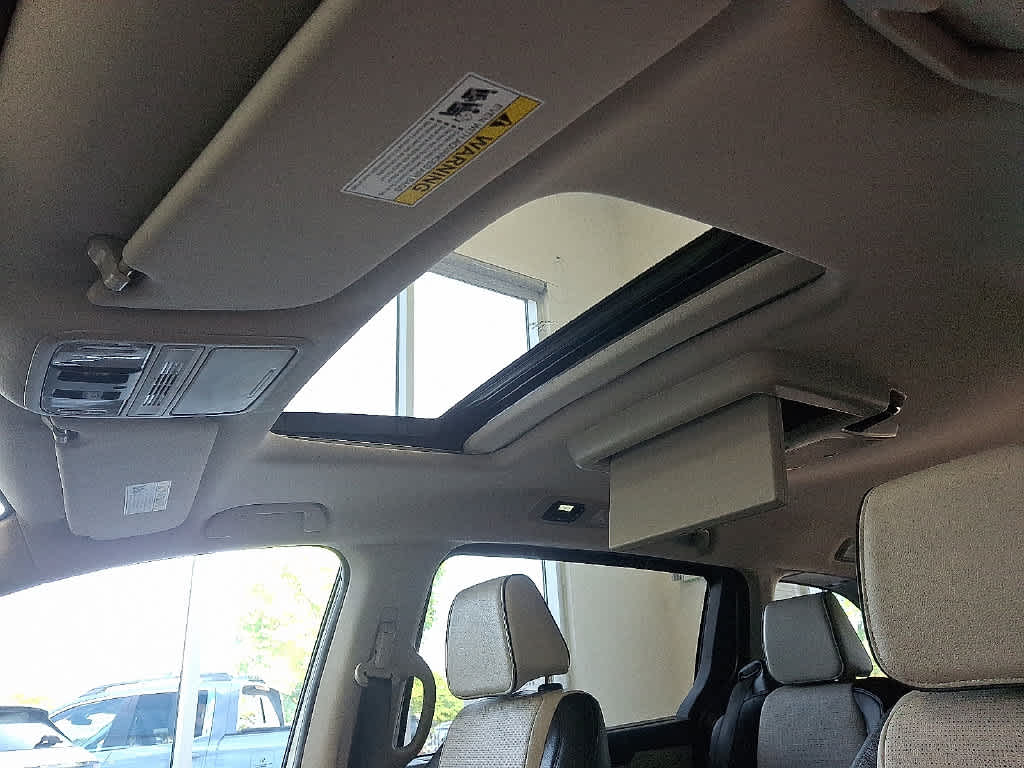 2027 Honda Odyssey Elite