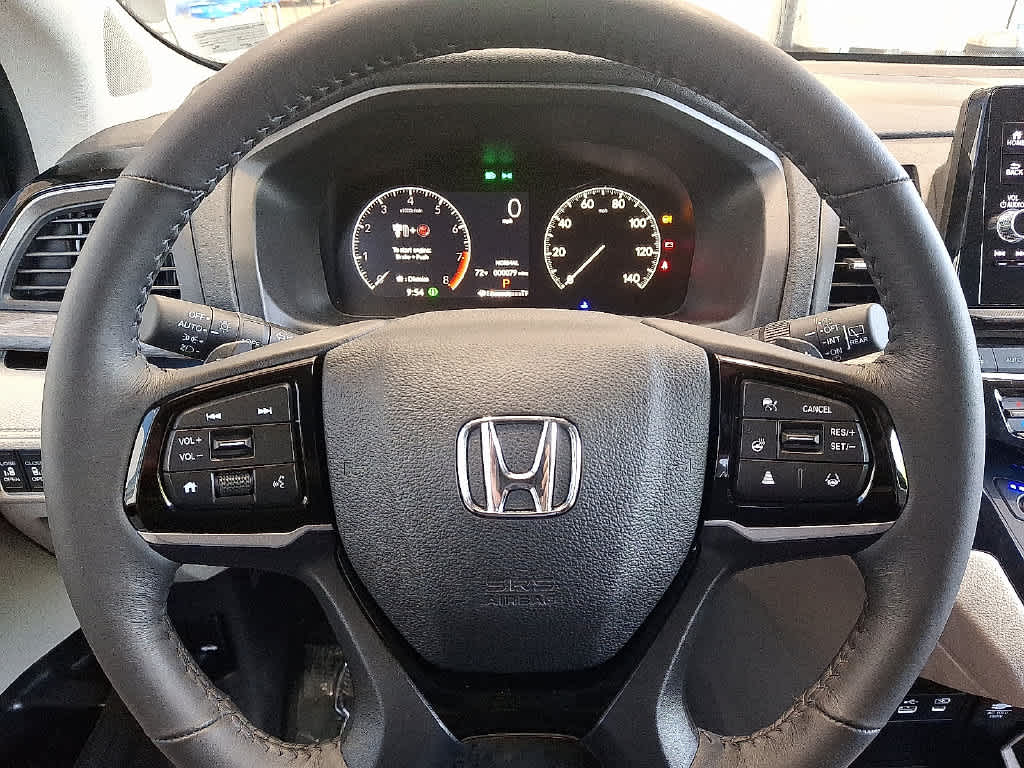 2027 Honda Odyssey Elite