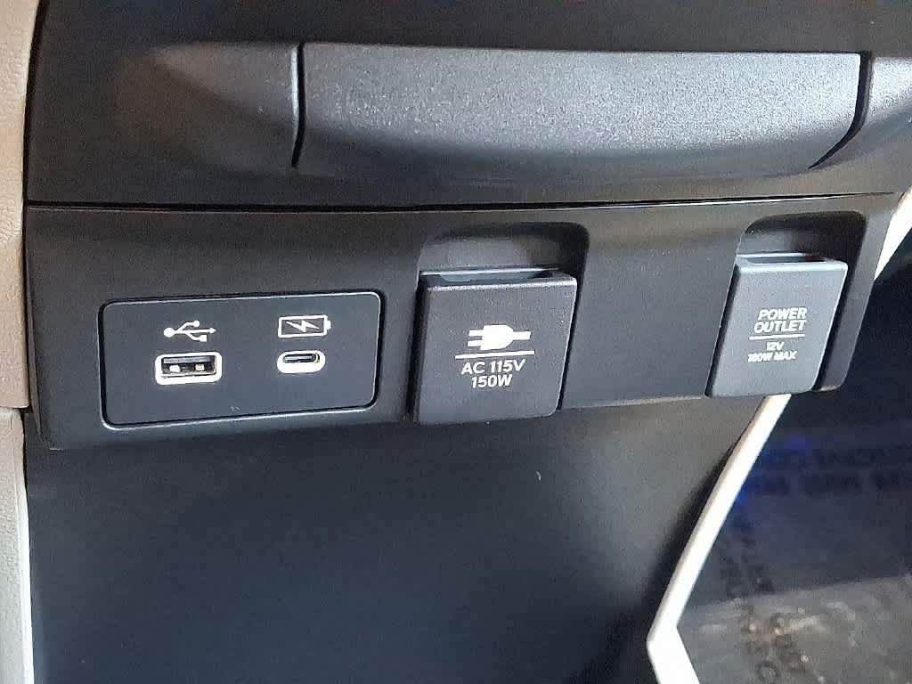 2027 Honda Odyssey Elite