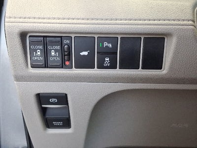 2027 Honda Odyssey Elite