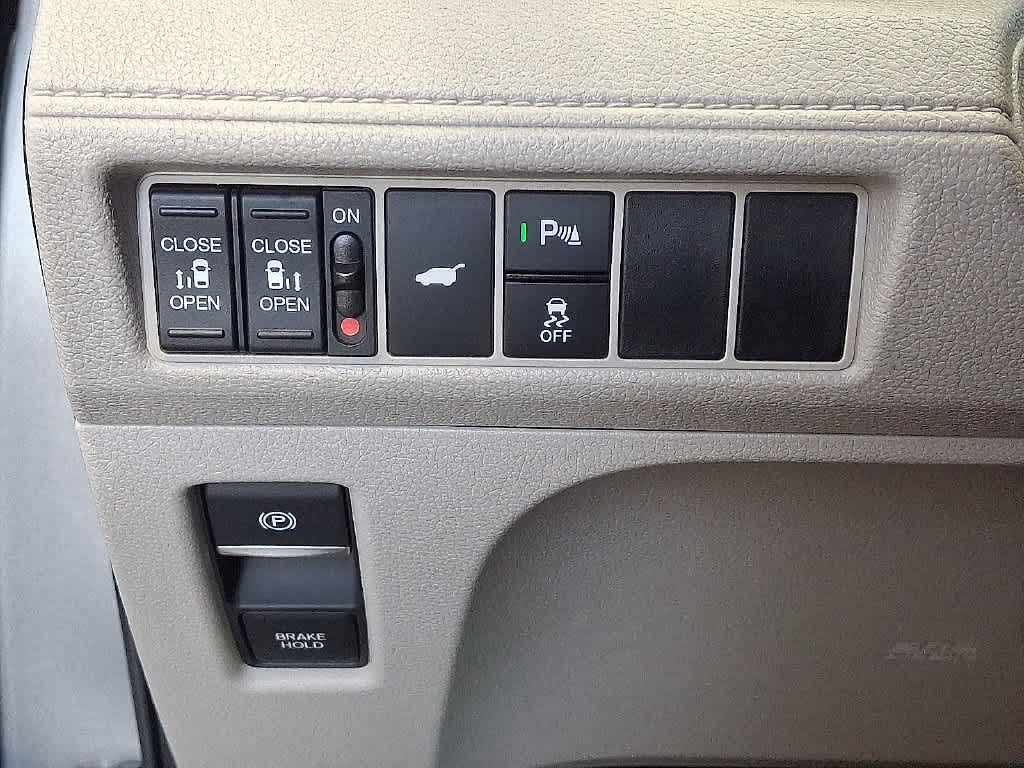 2027 Honda Odyssey Elite