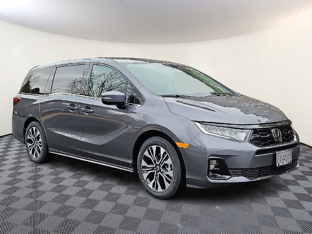 2027 Honda Odyssey Elite