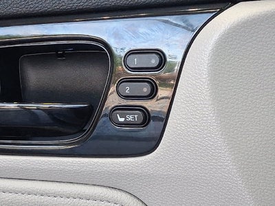 2027 Honda Odyssey Elite