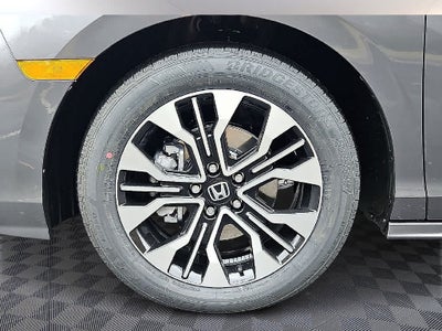 2027 Honda Odyssey Elite