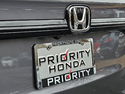 2027 Honda Odyssey Elite