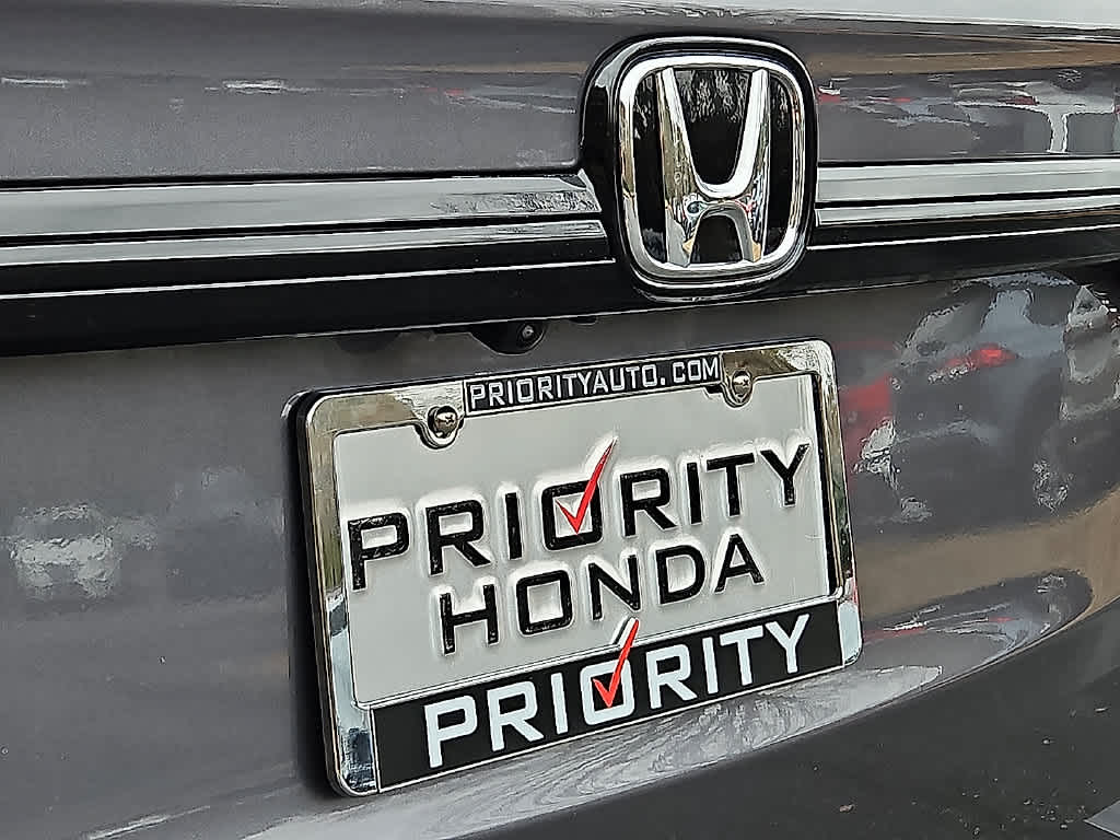 2027 Honda Odyssey Elite