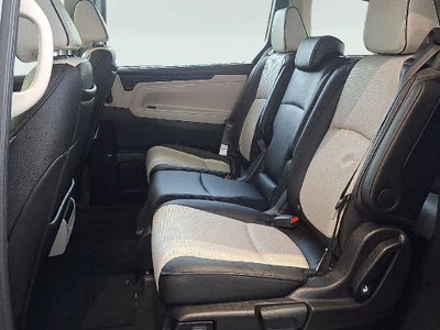 2027 Honda Odyssey Elite