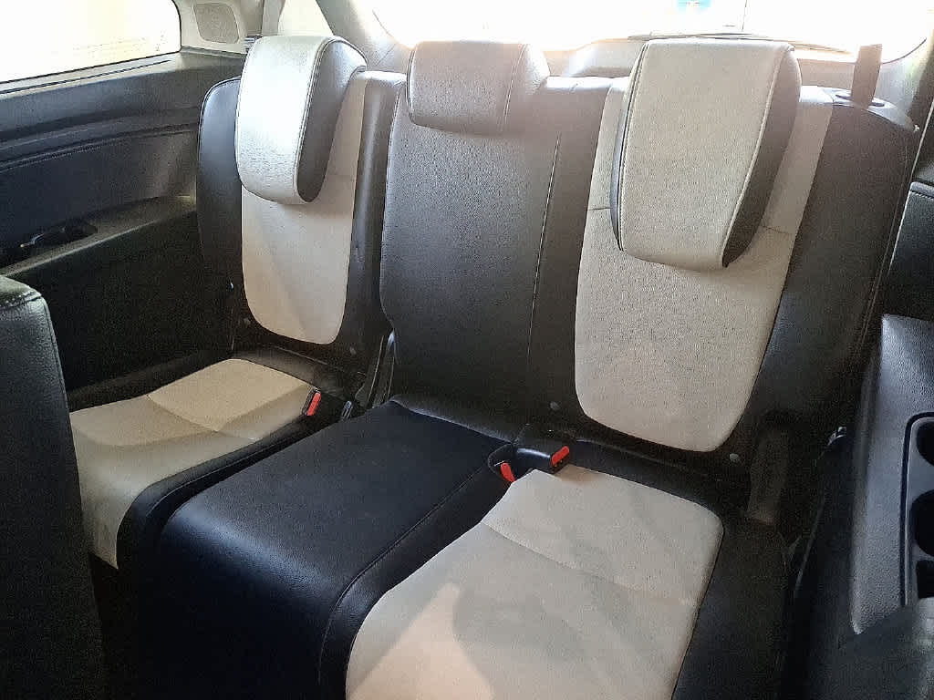 2027 Honda Odyssey Elite