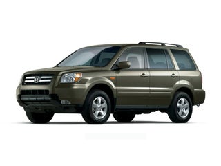 2008 Honda Pilot EX-L