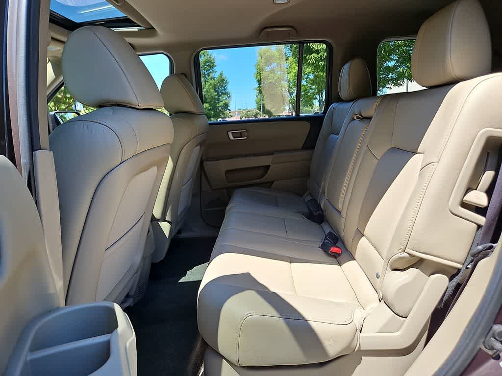 2014 Honda Pilot EX-L