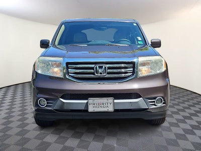 2014 Honda Pilot EX-L