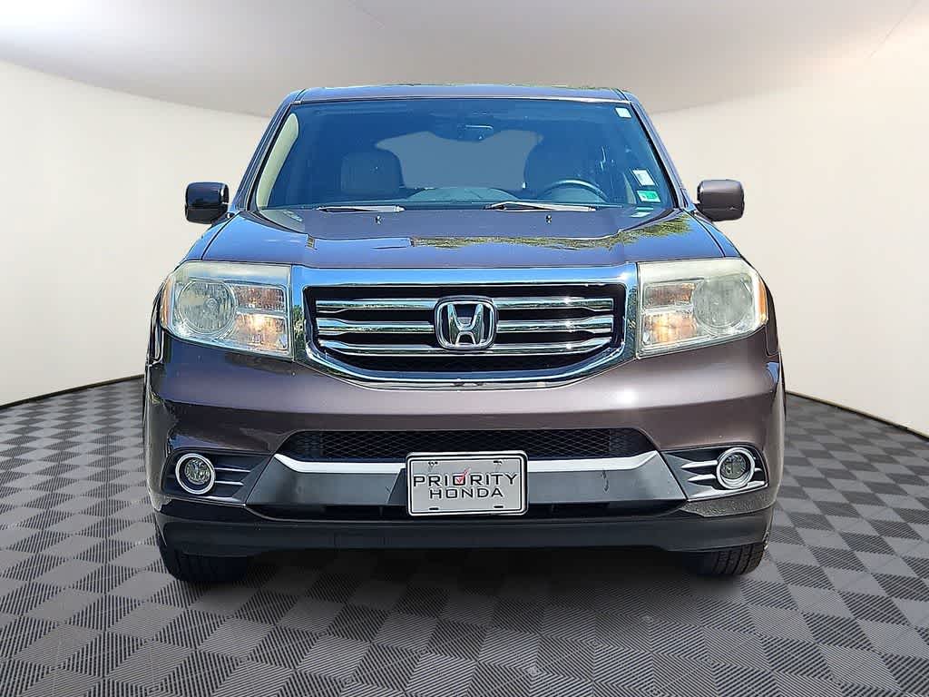 2014 Honda Pilot EX-L