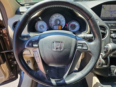 2014 Honda Pilot EX-L
