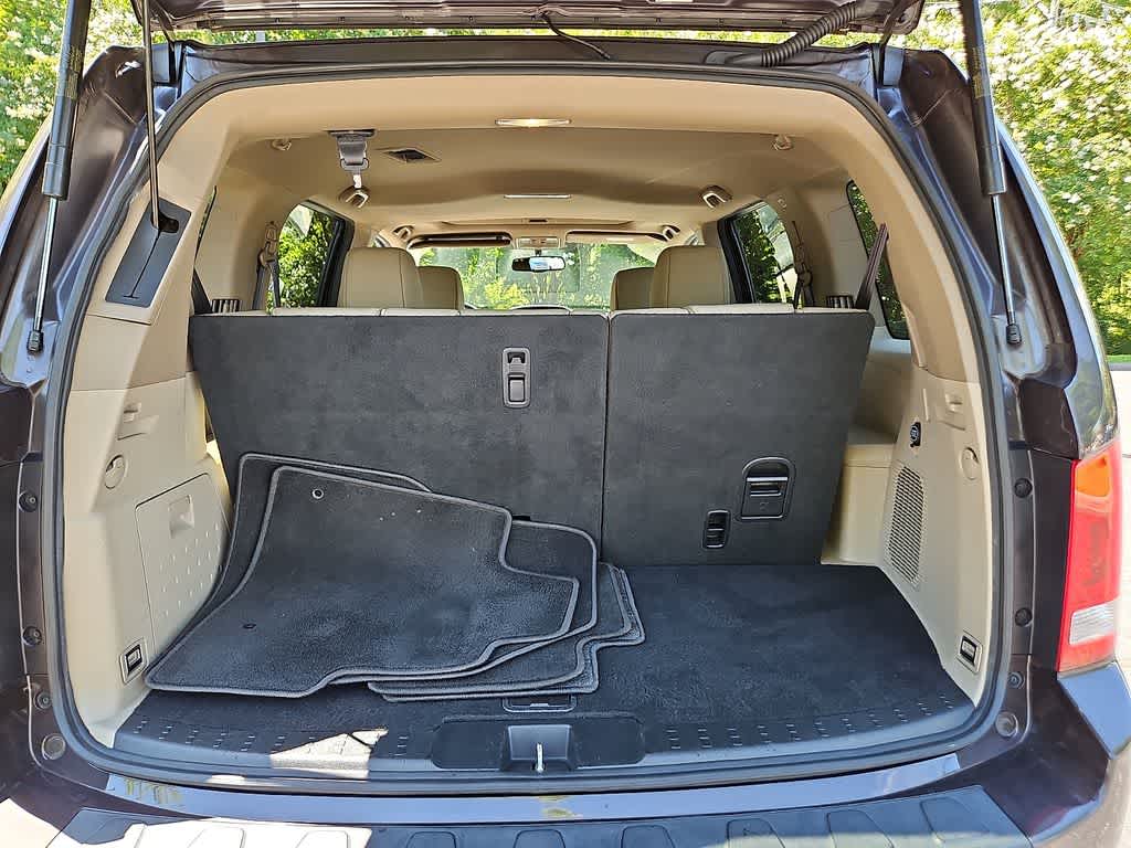 2014 Honda Pilot EX-L
