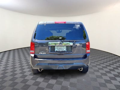 2014 Honda Pilot EX-L
