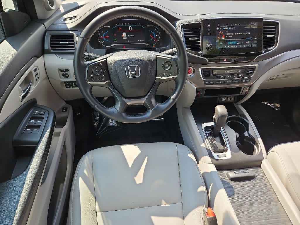 2019 Honda Pilot EX-L