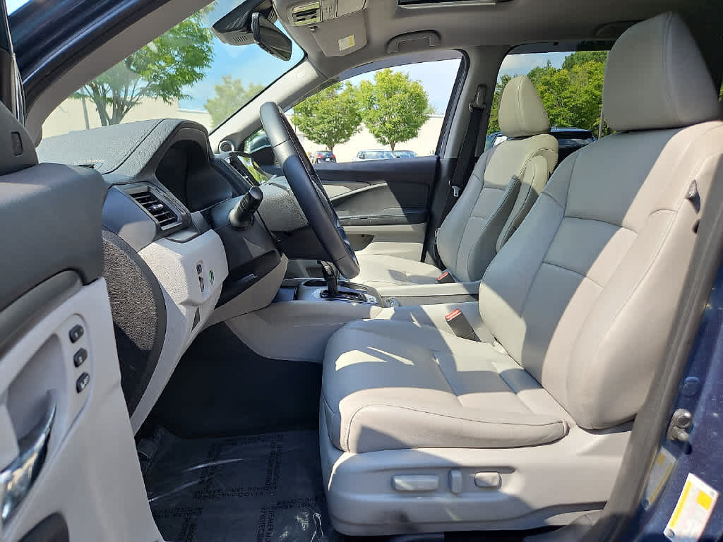 2019 Honda Pilot EX-L