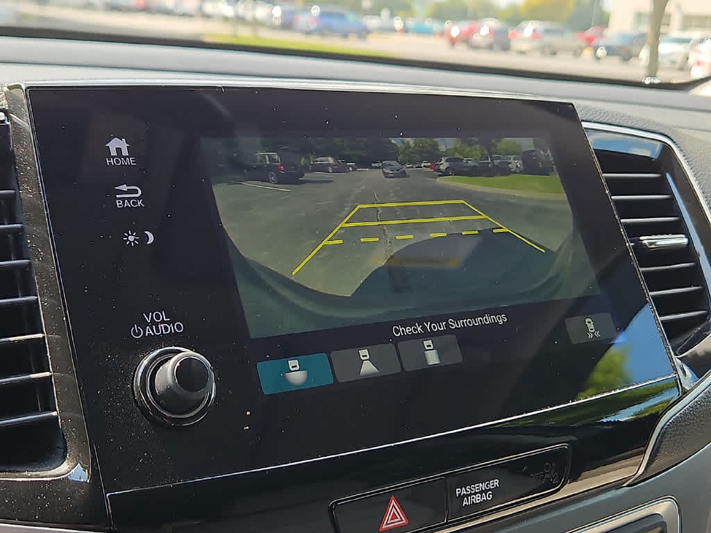 2019 Honda Pilot EX-L