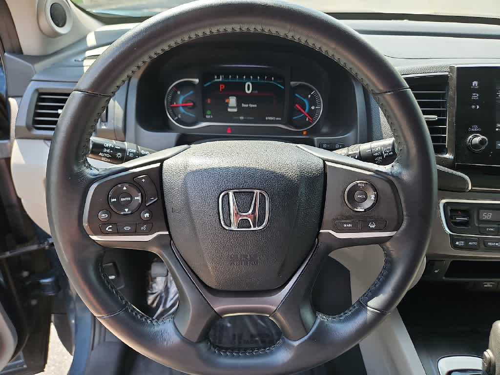 2019 Honda Pilot EX-L