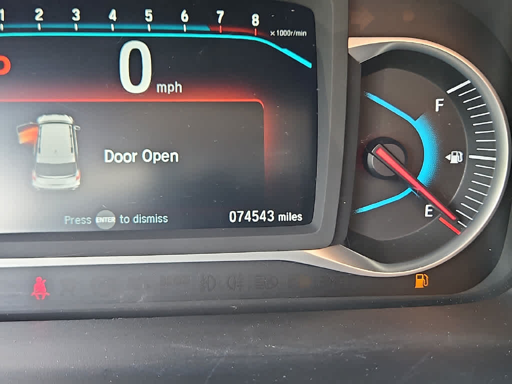 2019 Honda Pilot EX-L