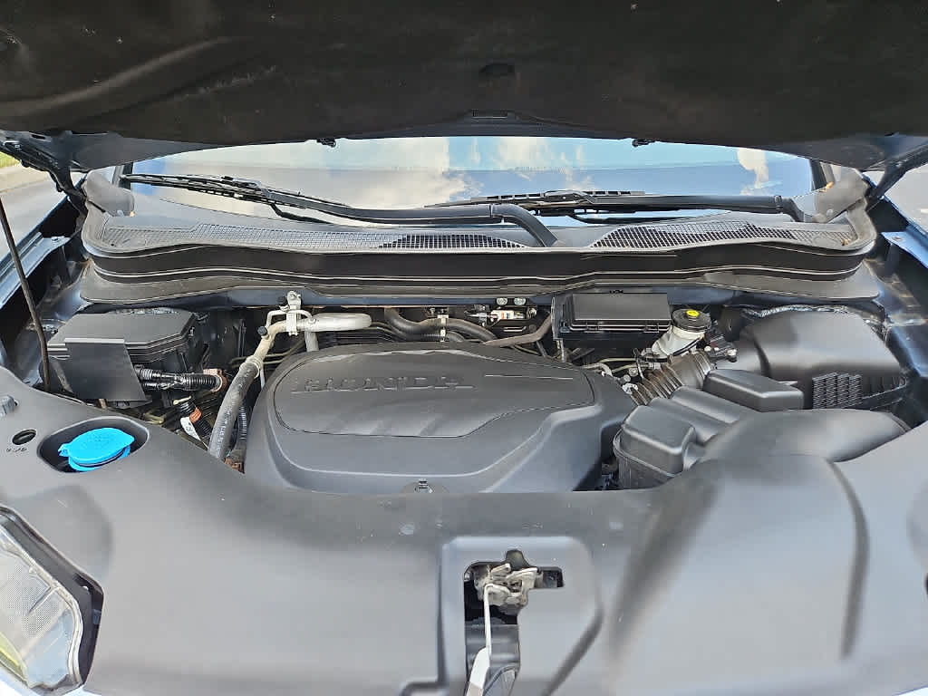 2019 Honda Pilot EX-L