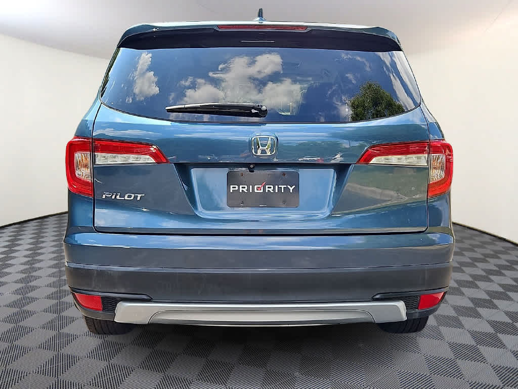 2019 Honda Pilot EX-L