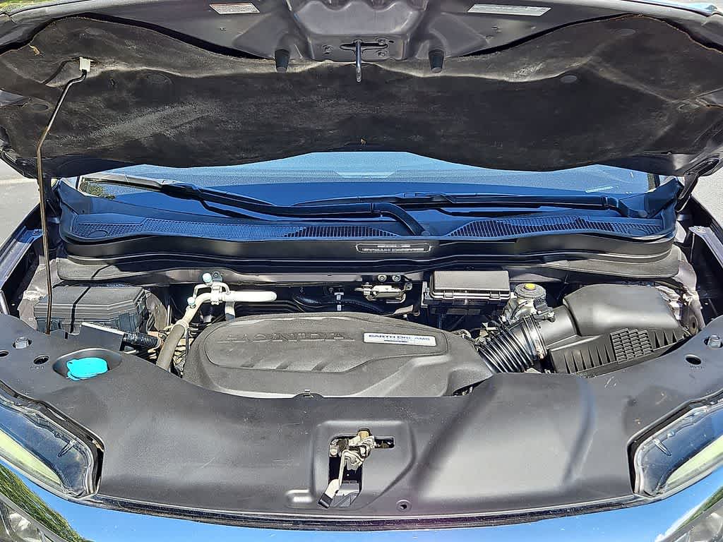 2020 Honda Pilot EX-L