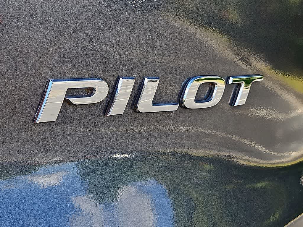 2020 Honda Pilot EX-L