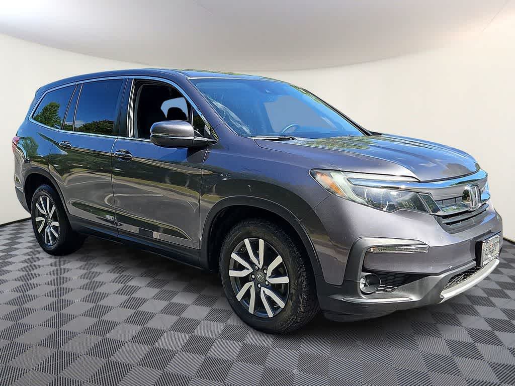 2020 Honda Pilot EX-L
