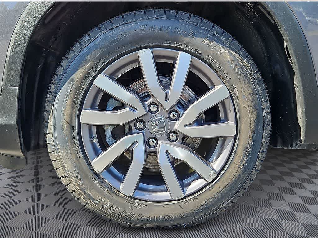 2020 Honda Pilot EX-L
