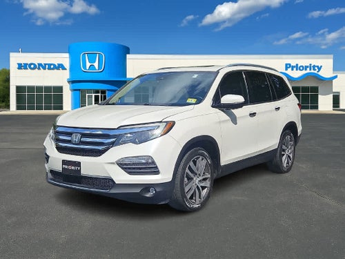 2016 Honda Pilot Touring