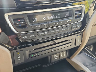 2016 Honda Pilot Touring