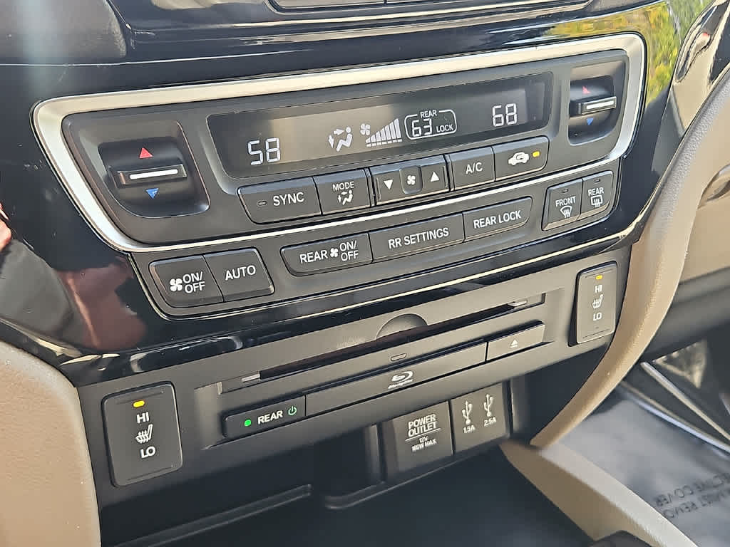 2016 Honda Pilot Touring