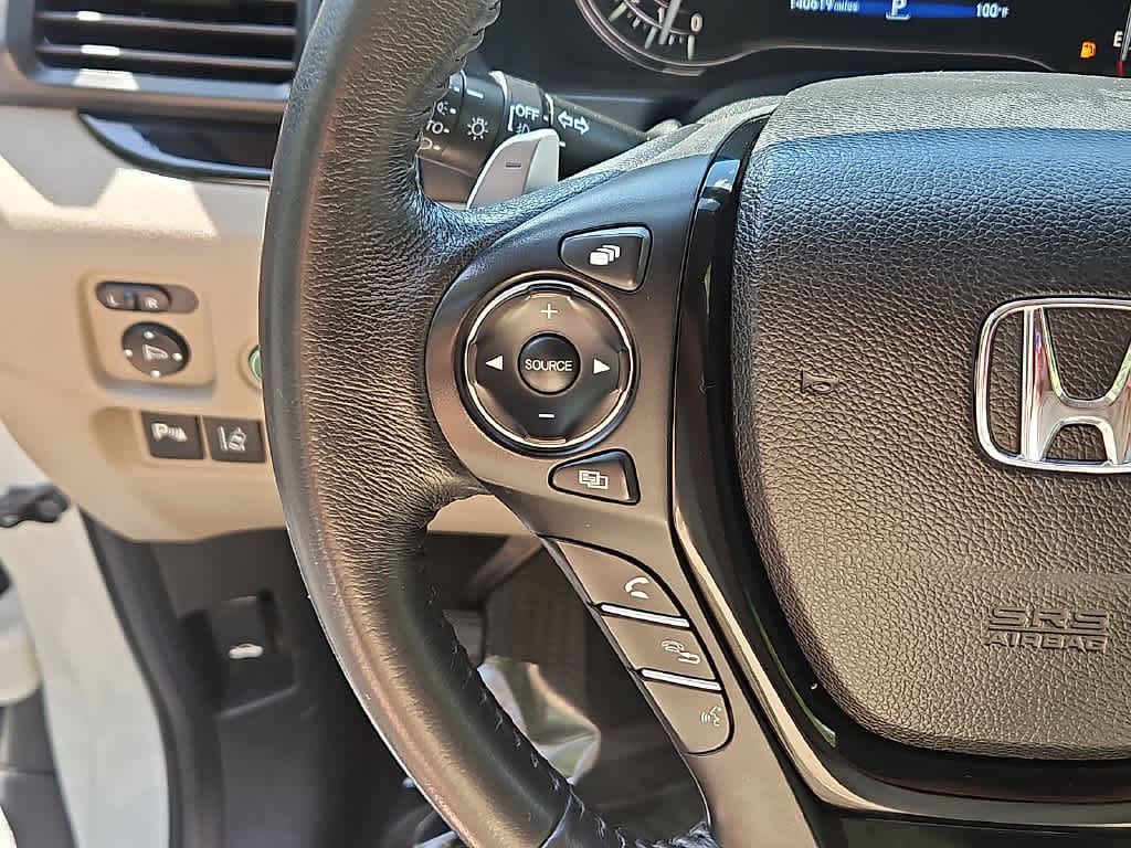 2016 Honda Pilot Touring