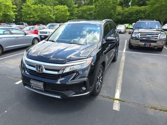 2019 Honda Pilot Elite in Virginia Beach, VA - Priority Auto Group
