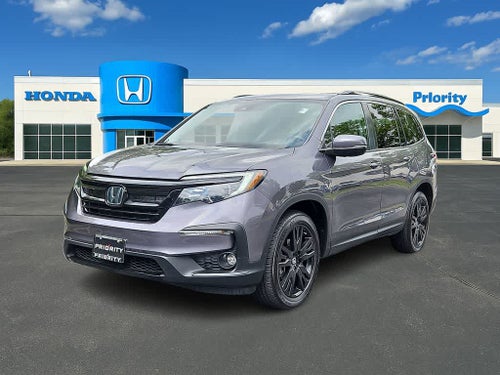 2021 Honda Pilot Special Edition