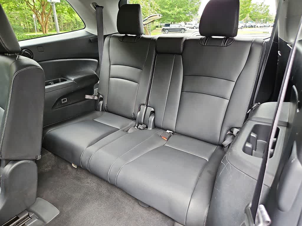2021 Honda Pilot Special Edition