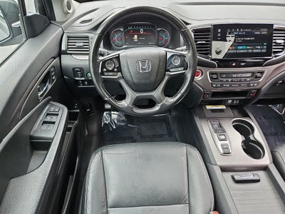 2021 Honda Pilot Special Edition