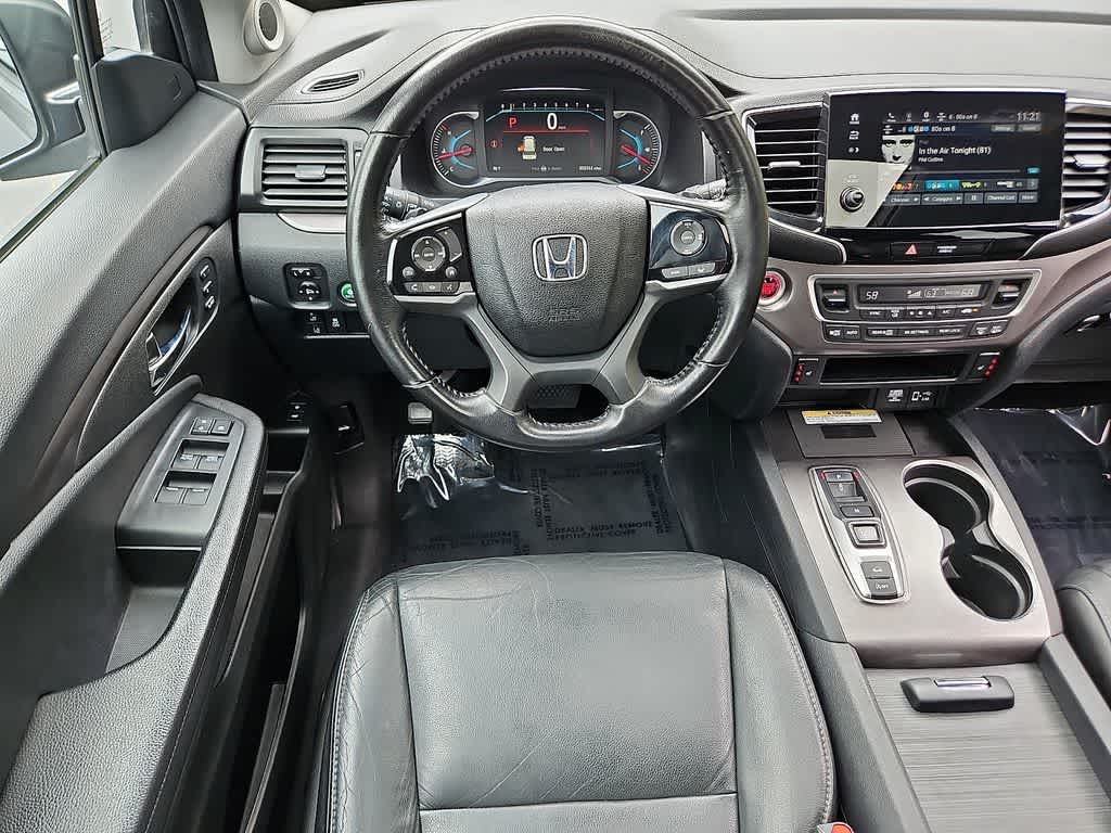 2021 Honda Pilot Special Edition