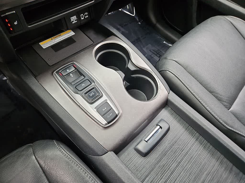 2021 Honda Pilot Special Edition