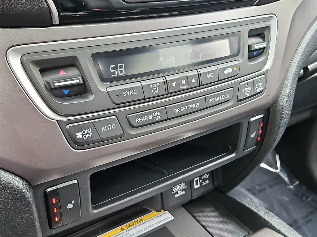 2021 Honda Pilot Special Edition