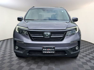 2021 Honda Pilot Special Edition