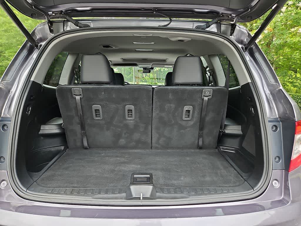 2021 Honda Pilot Special Edition