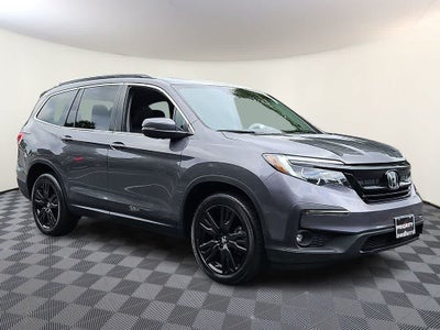 2021 Honda Pilot Special Edition