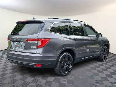 2021 Honda Pilot Special Edition