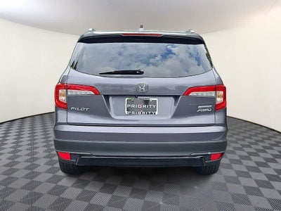 2021 Honda Pilot Special Edition