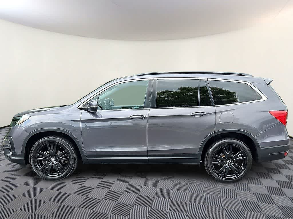 2021 Honda Pilot Special Edition