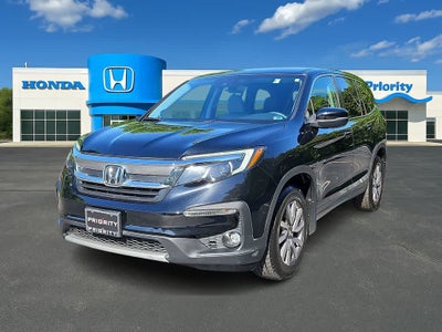 2020 Honda Pilot EX