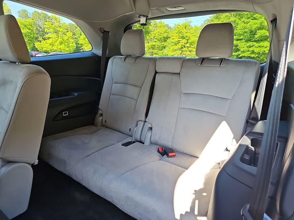 2020 Honda Pilot EX
